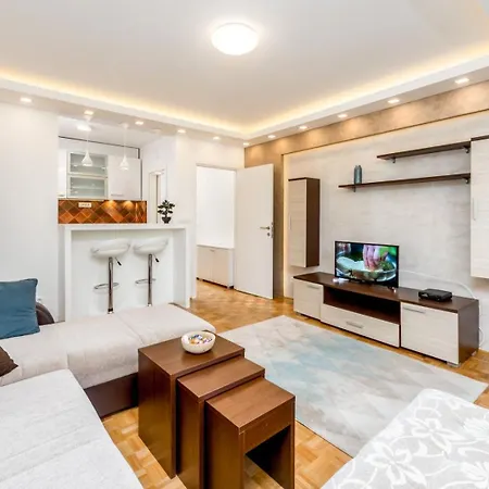 Fontana Studio Belgrad Exterior foto