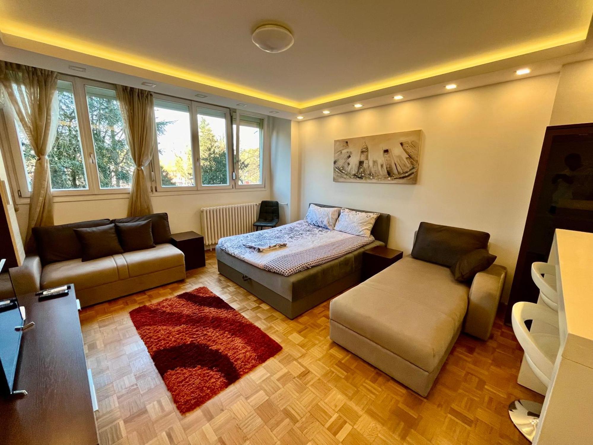 Fontana Apartament *